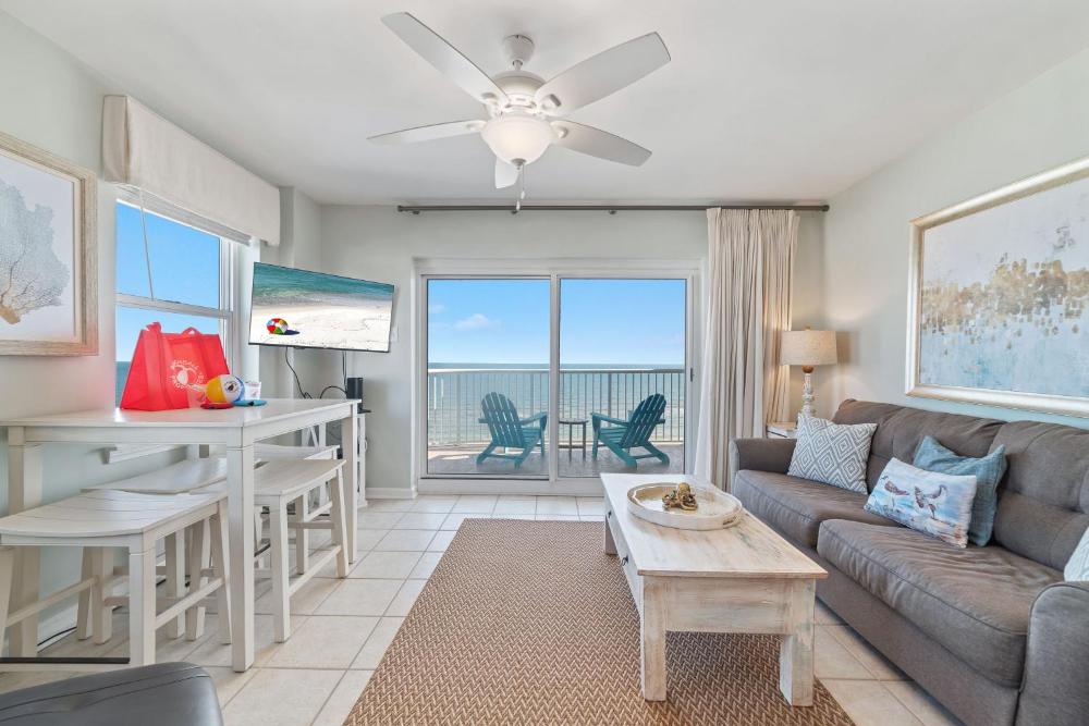 Vacation Home interior